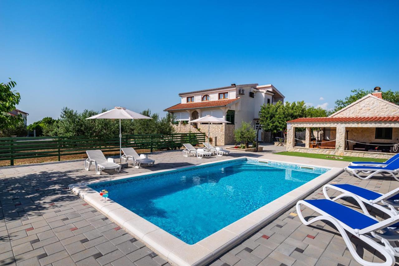 Villa Tome Donje Rastane المظهر الخارجي الصورة