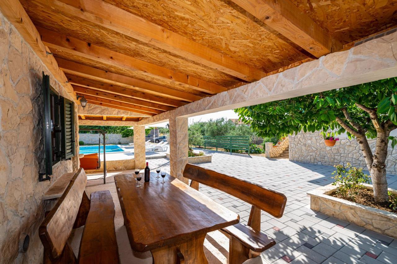 Villa Tome Donje Rastane المظهر الخارجي الصورة
