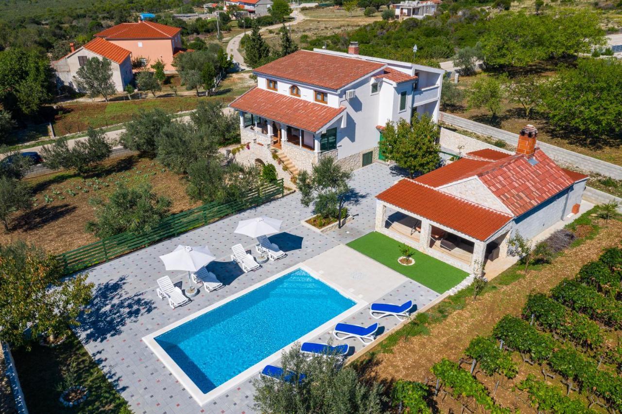 Villa Tome Donje Rastane المظهر الخارجي الصورة